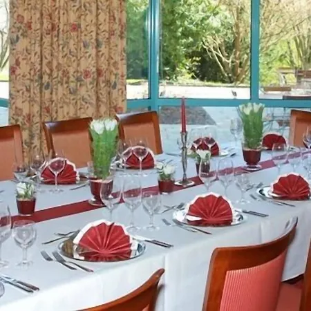 Hotel Am Rosengarten Bad Wimpfen