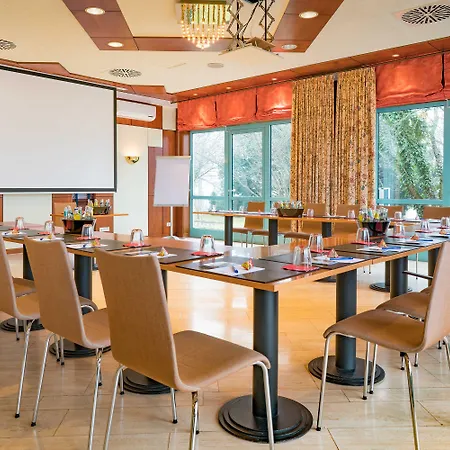 Am Rosengarten 호텔 4*