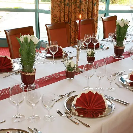 Am Rosengarten Hotel