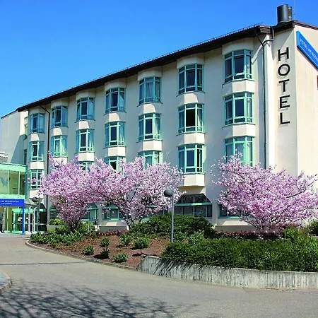 Hotell Am Rosengarten