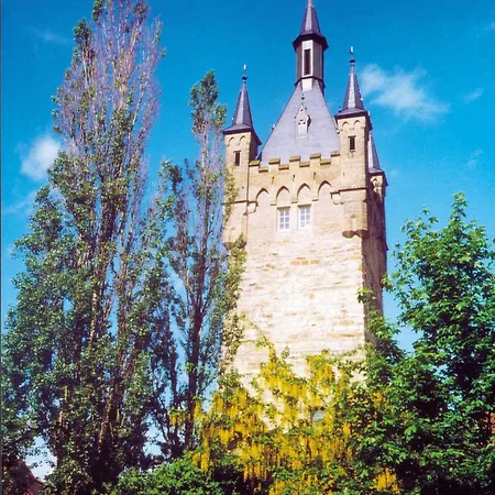 Am Rosengarten