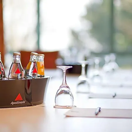فندق Am Rosengarten 4*