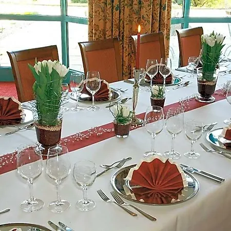 Am Rosengarten فندق