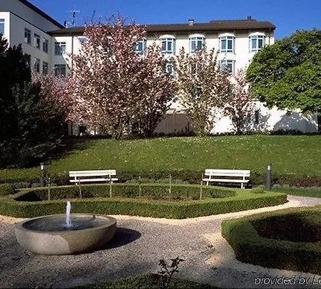 Hotel Am Rosengarten