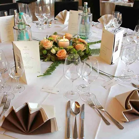 Hotell Am Rosengarten