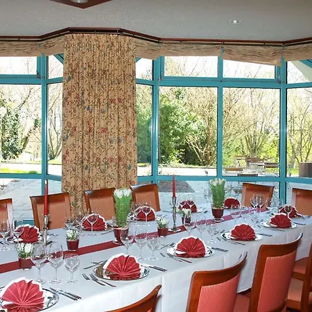 Am Rosengarten فندق باد فيمفين