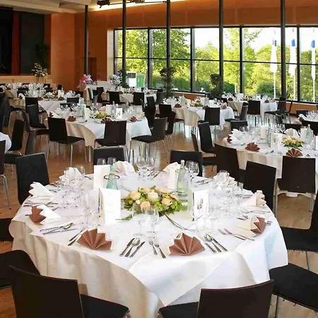 فندق Am Rosengarten باد فيمفين