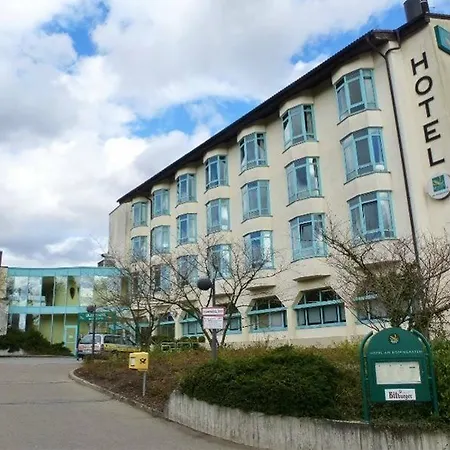 Hotell Am Rosengarten Bad Wimpfen