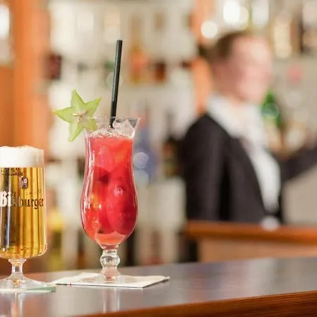 Hotell Am Rosengarten 4*