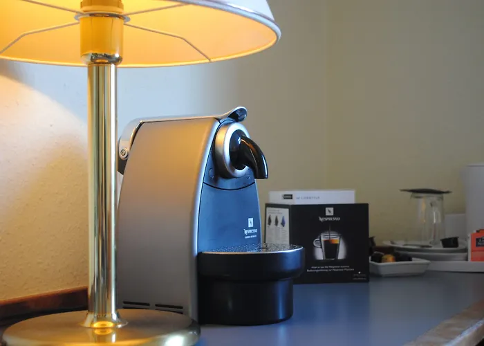 Hotell Am Rosengarten Bad Wimpfen