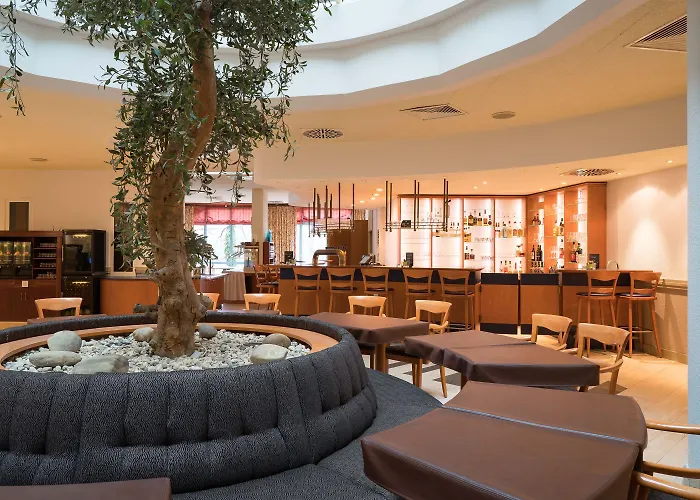 Hotell Am Rosengarten 4*