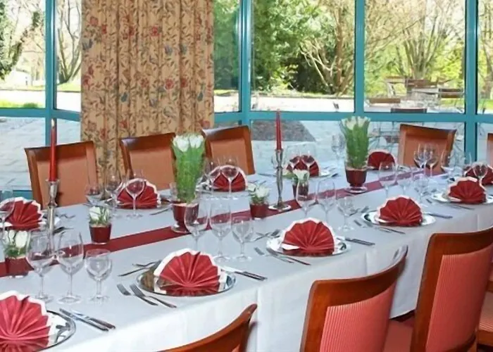 Hotell Am Rosengarten Bad Wimpfen