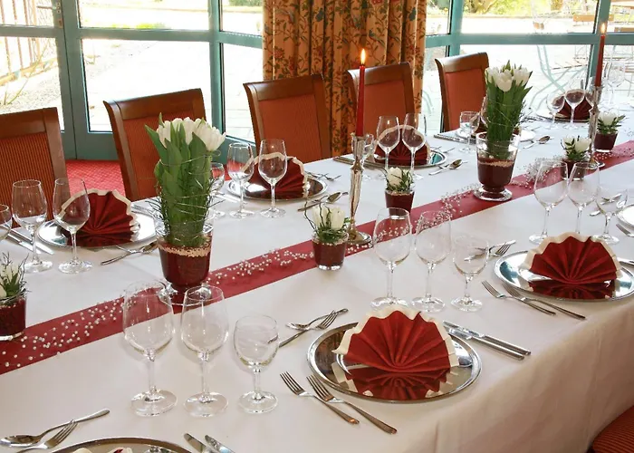 Am Rosengarten Hotel