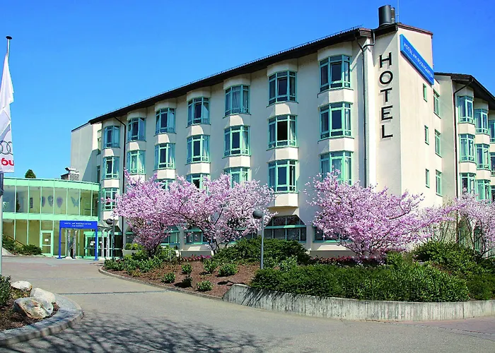 Hotel Am Rosengarten