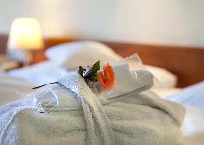 Hotel Am Rosengarten