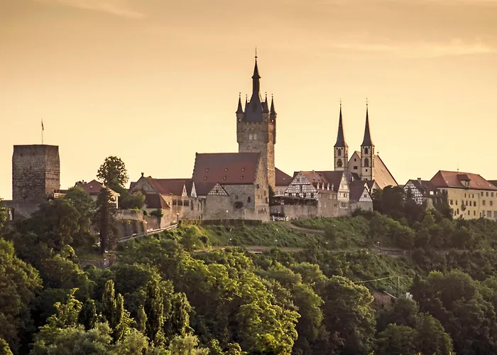 Hotel Am Rosengarten 4*