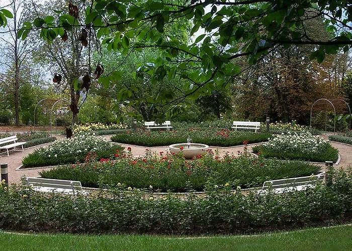 Am Rosengarten Hotel