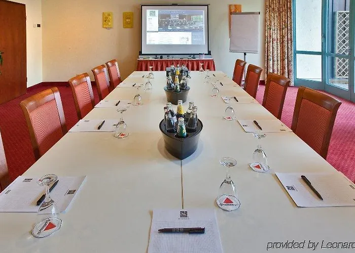 Hotel Am Rosengarten Bad Wimpfen