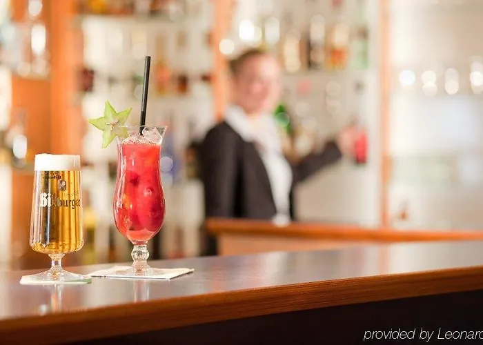 Hotell Am Rosengarten