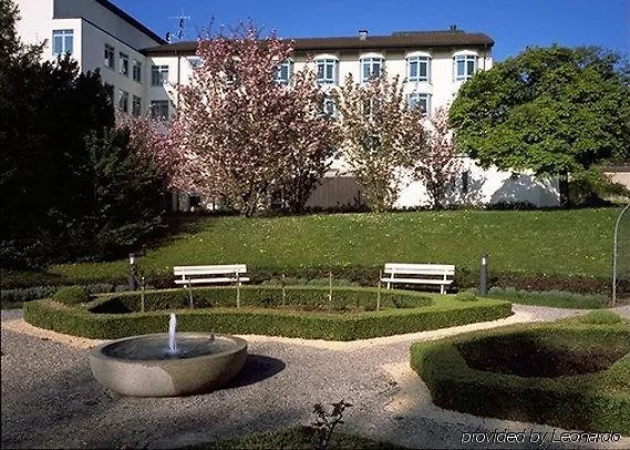 Hotel Am Rosengarten