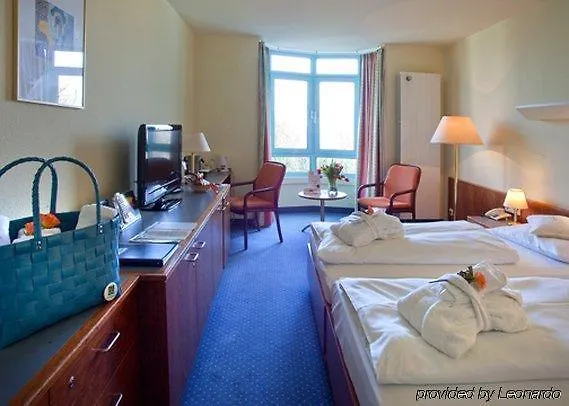 Hotell Am Rosengarten 4*