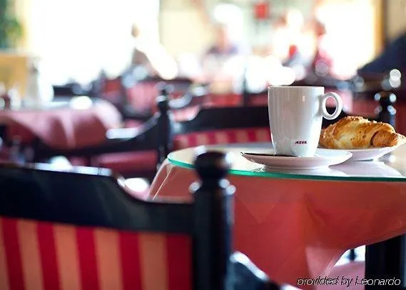 Hotell Am Rosengarten