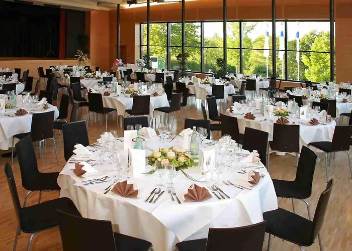 Hotell Am Rosengarten Bad Wimpfen