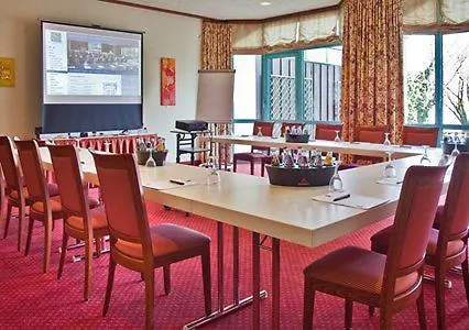 Am Rosengarten Hotell