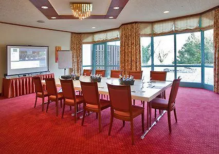 Hotell Am Rosengarten 4*