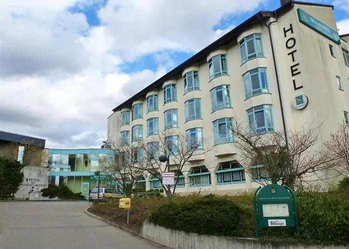 Hotel Am Rosengarten Bad Wimpfen