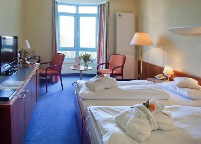 Hotell Am Rosengarten Bad Wimpfen