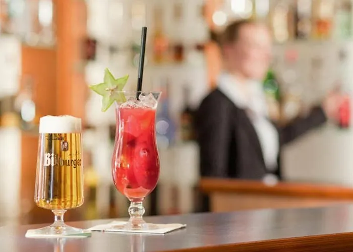 Hotell Am Rosengarten 4*